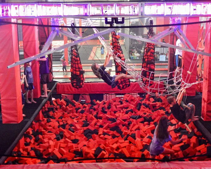 iJump Tyler Trampoline Park Picture 6