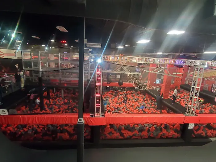iJump Tyler Trampoline Park Picture 9