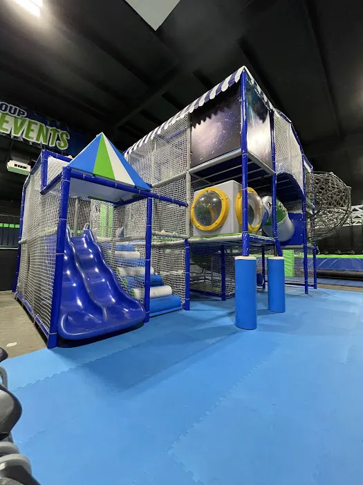 Air U Trampoline Park (Purchased by Gym U) Picture 2