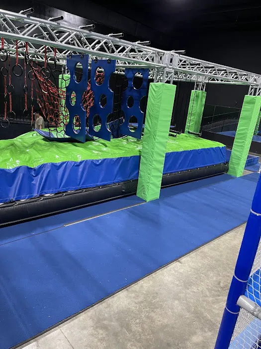 Air U Trampoline Park (Purchased by Gym U) Picture 1