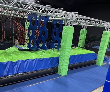 Air U Trampoline Park (Purchased by Gym U)