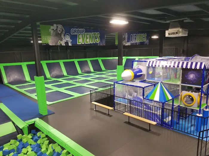 Air U Trampoline Park (Purchased by Gym U) Picture 3