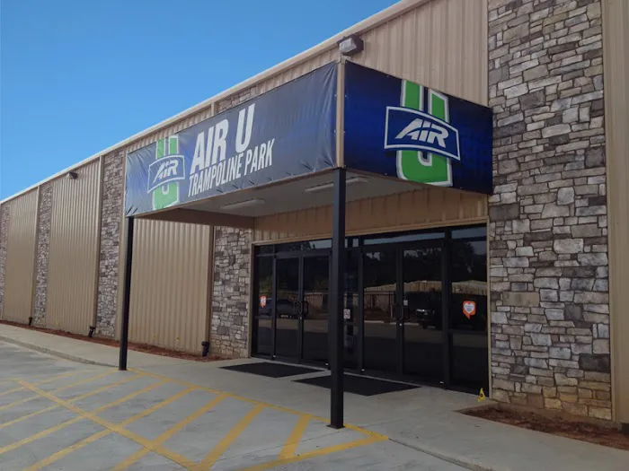Air U Trampoline Park (Purchased by Gym U) Picture 6