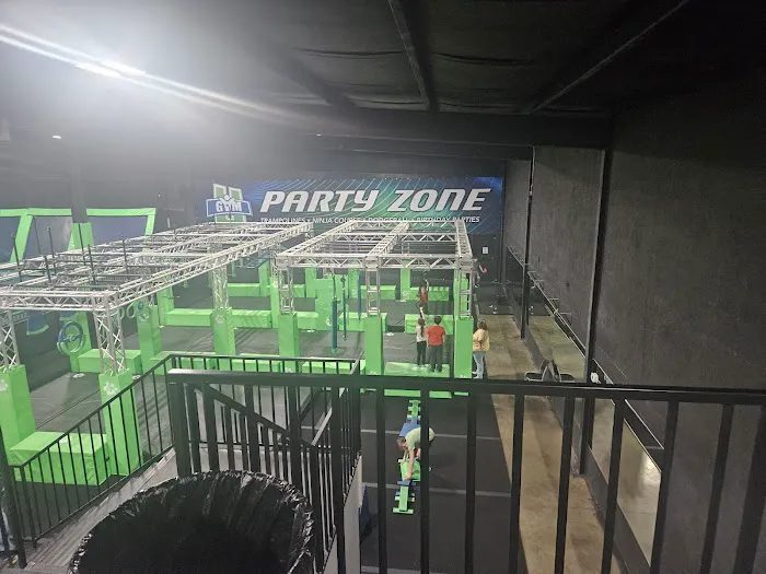 Air U Trampoline Park (Purchased by Gym U) Picture 8