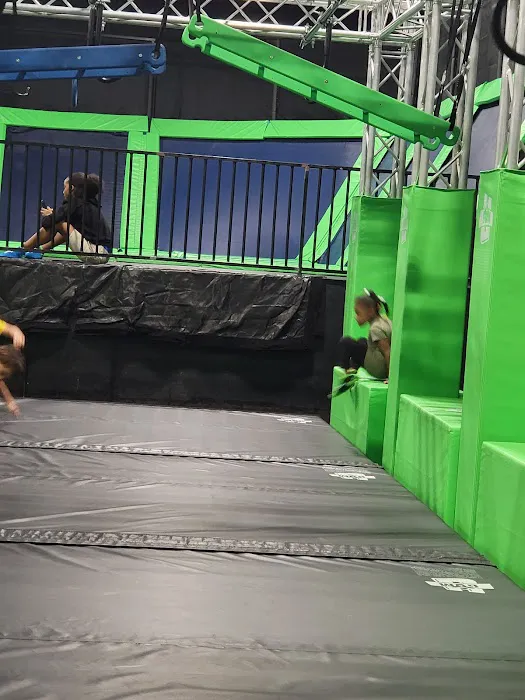 Air U Trampoline Park (Purchased by Gym U) Picture 7