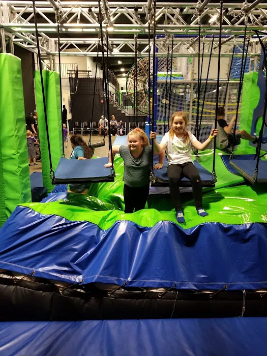 Air U Trampoline Park (Purchased by Gym U) Picture 10