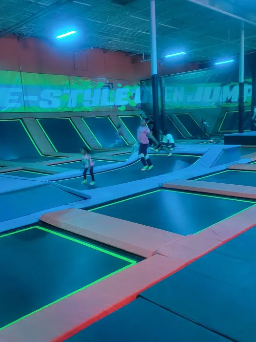 Urban Air Trampoline and Adventure Park Picture 1
