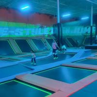 Urban Air Trampoline and Adventure Park ico