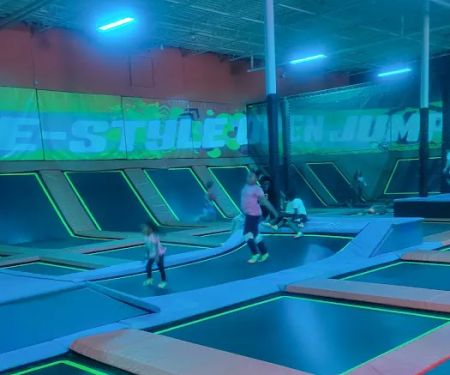 Urban Air Trampoline and Adventure Park