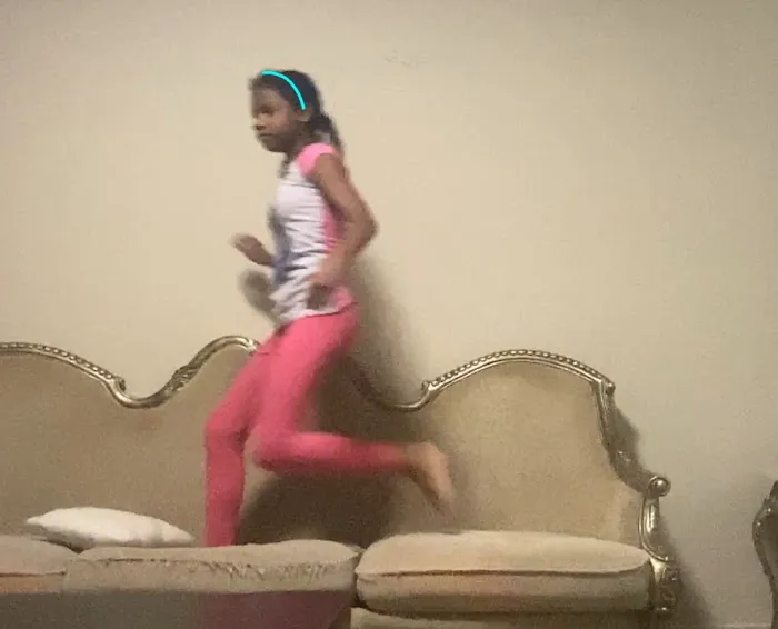 Moonwalk happy kids Picture 4
