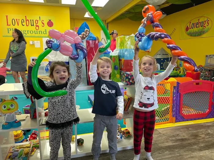 Lovebug's Playground Picture 2