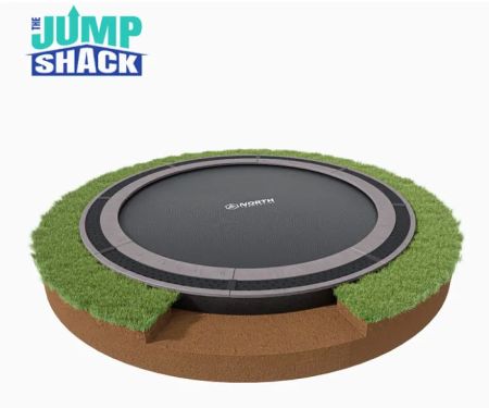 Texas In-Ground Trampolines