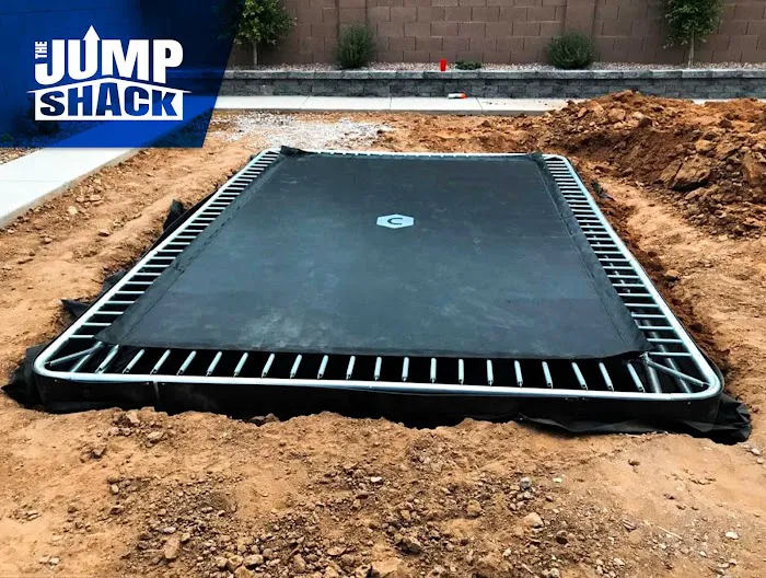 Texas In-Ground Trampolines Picture 4
