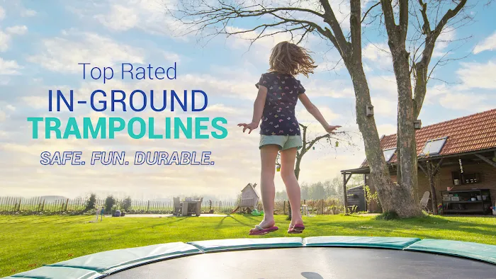 Texas In-Ground Trampolines Picture 6