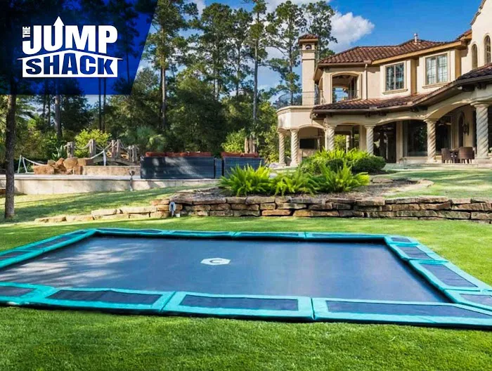 Texas In-Ground Trampolines Picture 7