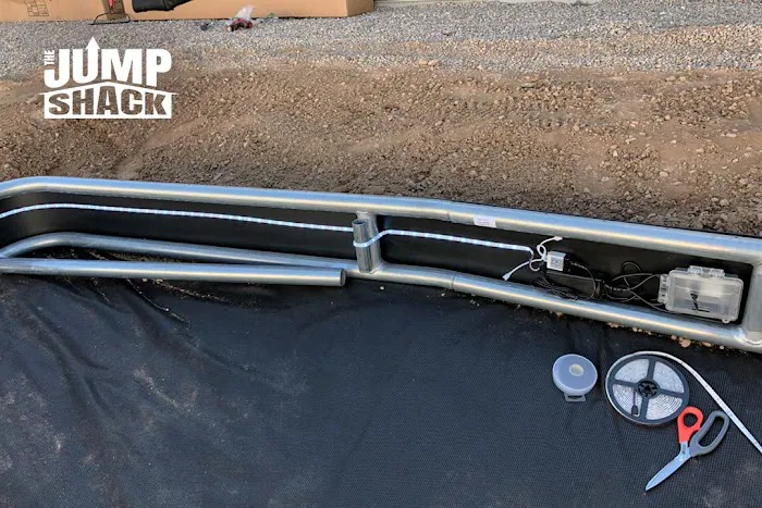 Texas In-Ground Trampolines Picture 5