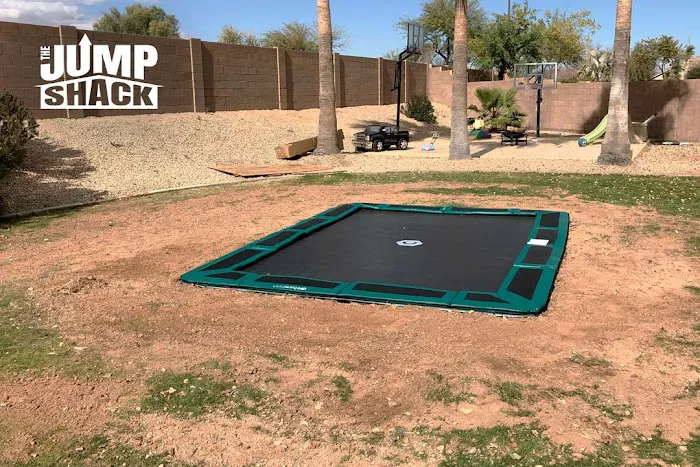 Texas In-Ground Trampolines Picture 9