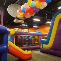Pump It Up Sugar Land Kids Birthdays and More ico