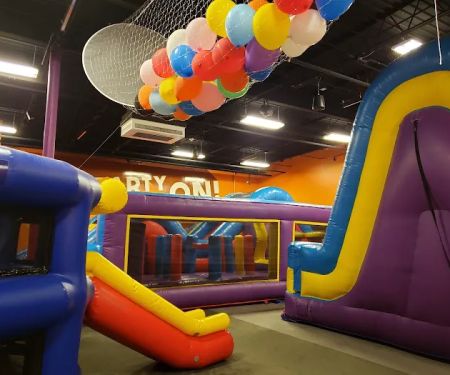 Pump It Up Sugar Land Kids Birthdays and More