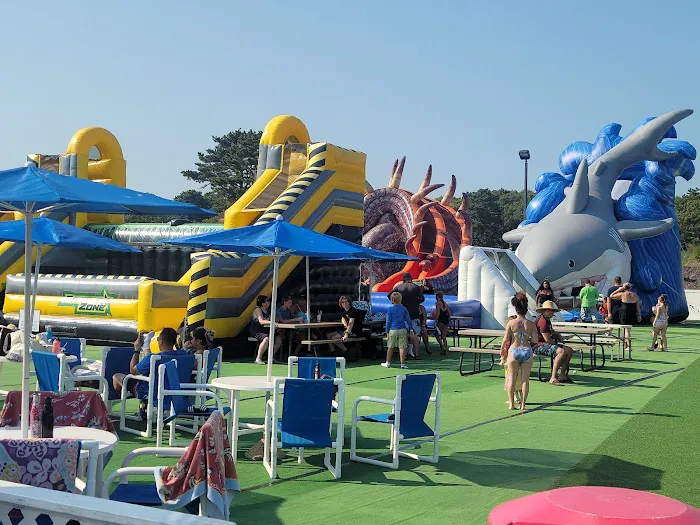 Cape Cod Inflatable Park Picture 1
