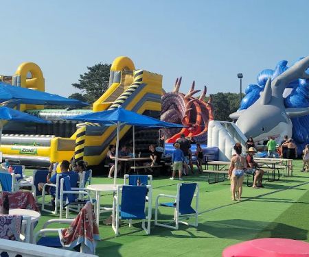 Cape Cod Inflatable Park