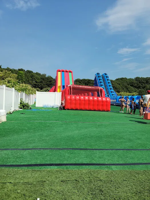 Cape Cod Inflatable Park Picture 3