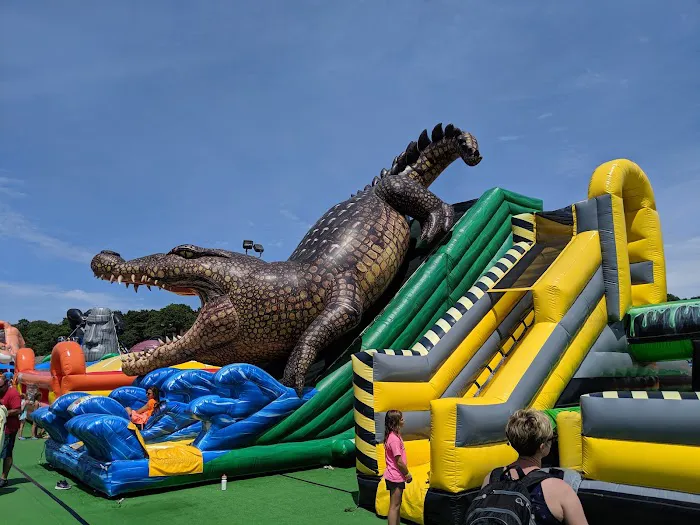 Cape Cod Inflatable Park Picture 6