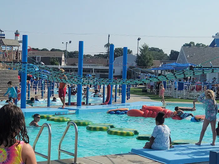 Cape Cod Inflatable Park Picture 9