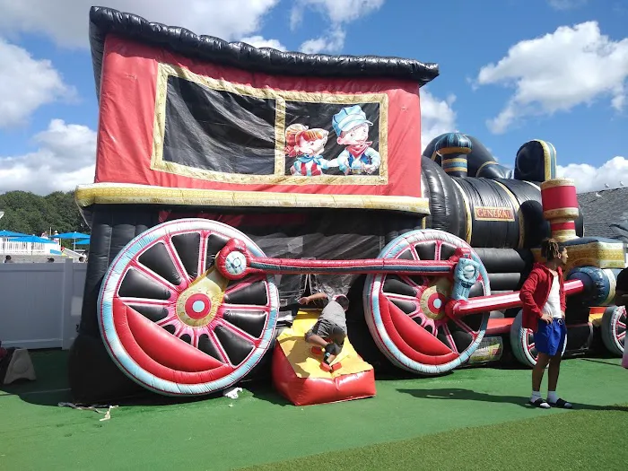 Cape Cod Inflatable Park Picture 10