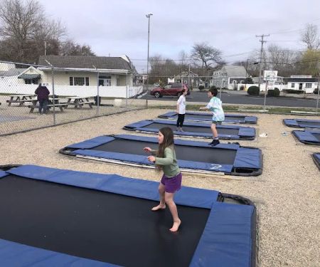 Trampoline Center