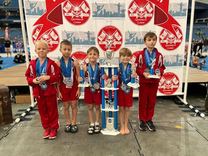 Gymnastics Du Sol Picture 9