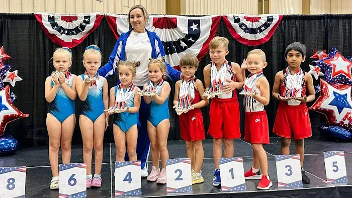 Gymnastics Du Sol Picture 8