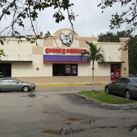 Chuck E. Cheese ico