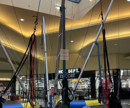 Spyder Jump of College Station