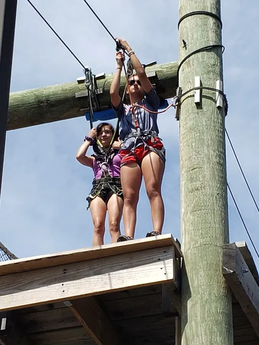 Grand Slam Entertainment, Cape Cod Bumper Boats, Batting Cage, Zip Line, Family Fun Cape Cod Picture 2