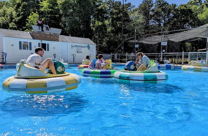 Grand Slam Entertainment, Cape Cod Bumper Boats, Batting Cage, Zip Line, Family Fun Cape Cod Picture 1