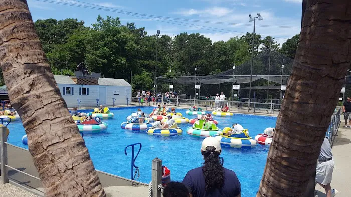 Grand Slam Entertainment, Cape Cod Bumper Boats, Batting Cage, Zip Line, Family Fun Cape Cod Picture 3