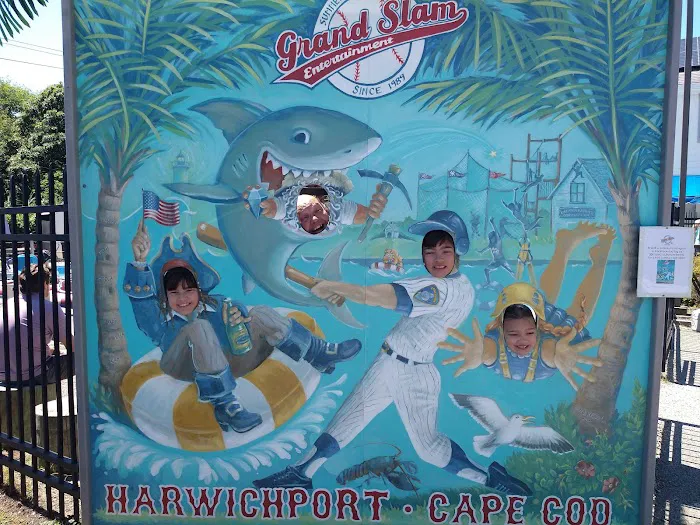 Grand Slam Entertainment, Cape Cod Bumper Boats, Batting Cage, Zip Line, Family Fun Cape Cod Picture 4