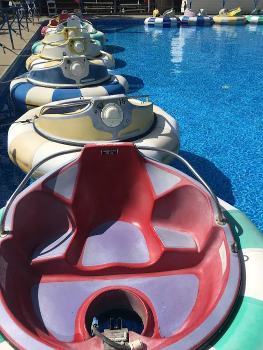 Grand Slam Entertainment, Cape Cod Bumper Boats, Batting Cage, Zip Line, Family Fun Cape Cod Picture 7
