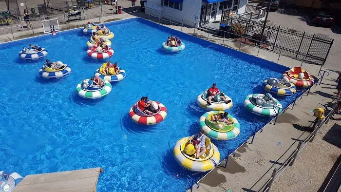 Grand Slam Entertainment, Cape Cod Bumper Boats, Batting Cage, Zip Line, Family Fun Cape Cod Picture 9