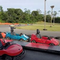Bud's Go-Karts ico