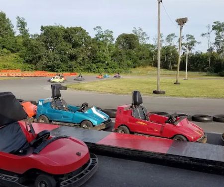 Bud's Go-Karts