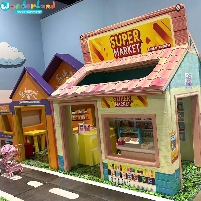 Wonderland Indoor Playground Picture 3