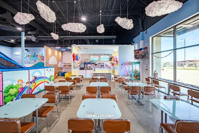 Wonderland Indoor Playground Picture 1