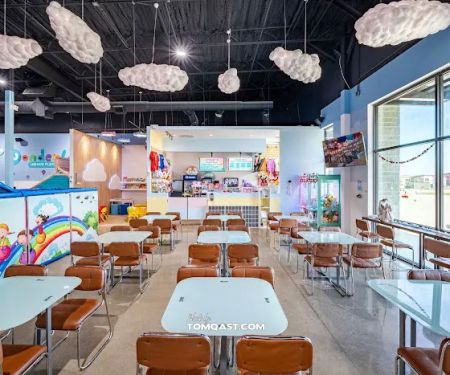 Wonderland Indoor Playground