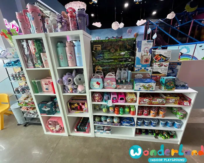 Wonderland Indoor Playground Picture 5