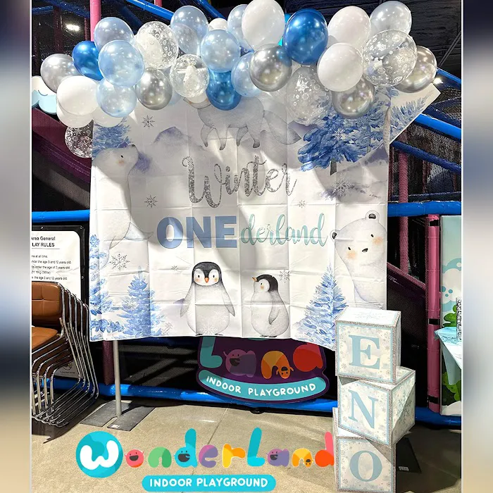 Wonderland Indoor Playground Picture 6
