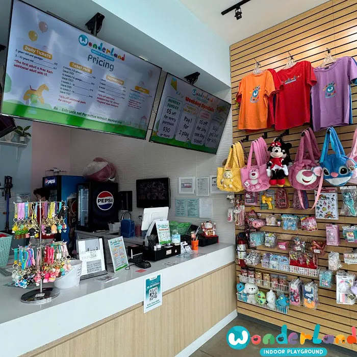 Wonderland Indoor Playground Picture 8