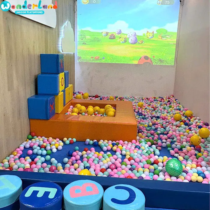 Wonderland Indoor Playground Picture 10