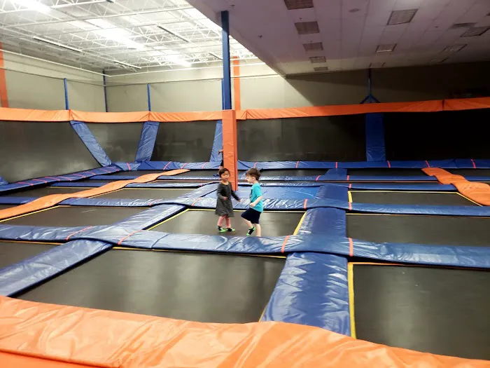 Xtreme Jump Adventure Park Picture 2
